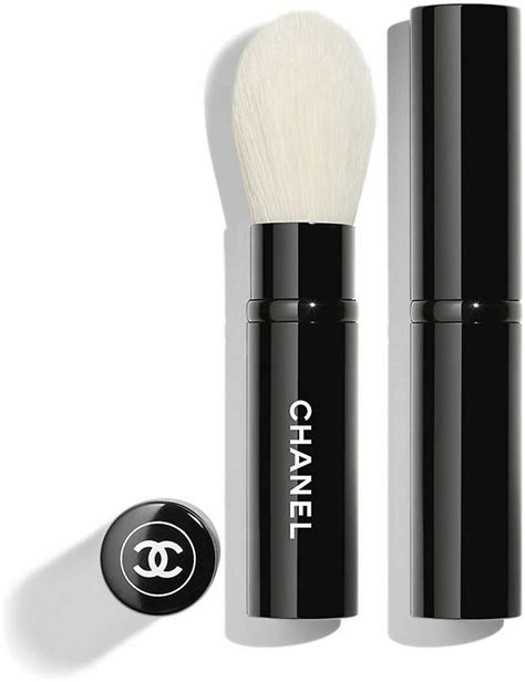 chanel foundation brush|chanel makeup brushes selfridges.